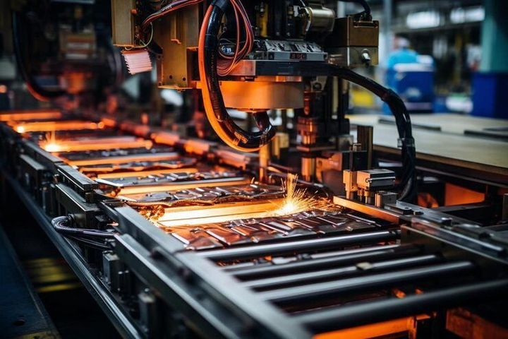Automated Foundry Molding Lines Guide: Designs, Working Principles, Features and Benefits