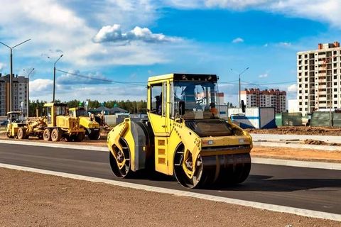 Road Construction Machinery Guide: Equipment Types, Working Principles, Uses and Features