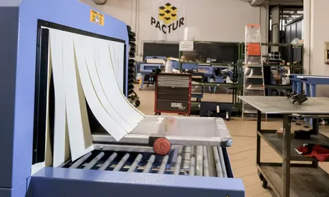 Guide to Heat Shrink Tunnels – Technology, Uses, and Industrial Applications