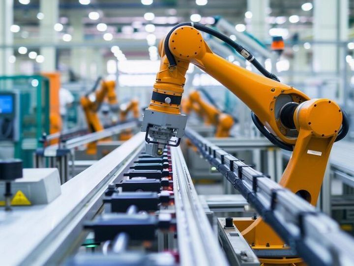Automatisierte Qualitätskontrolle in der Fertigung