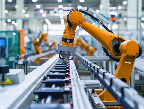 Automatisierte Qualitätskontrolle in der Fertigung