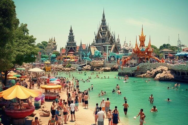 Pattaya and Bangkok Tour Guide: Destinations, Sightseeing, Transport and Travel Planning