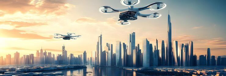 Urban Air Mobility Vehicles Guide: eVTOL Aircraft, Propulsion Systems and Flight Capabilities