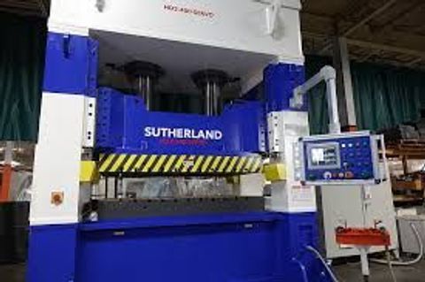 Hydraulic Press Machines Overview: Guide, Uses, and Key Insights