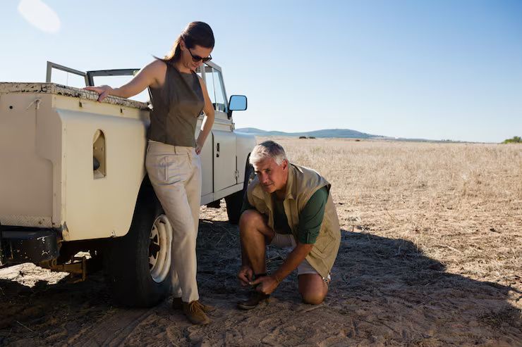 Explore Desert Off-Roading Safaris: Overview, Techniques, Safety Tips, and Expert Insights