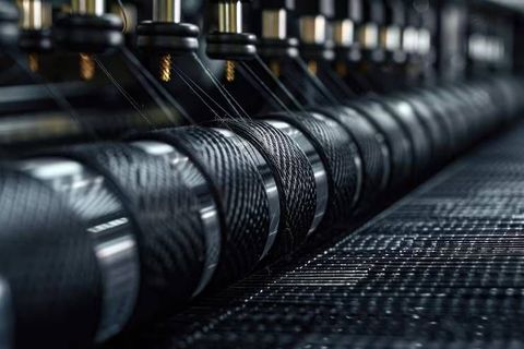 Industrial Carbon Fiber Production Lines Guide: Manufacturing Stages, Machinery and Quality Control