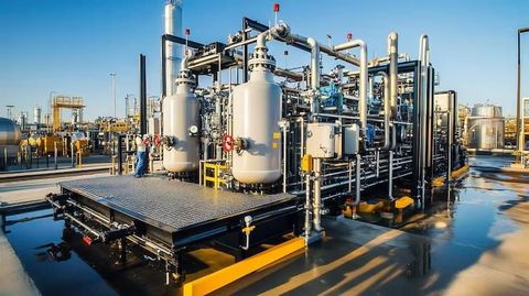 Gas and Fuel Production Guide: Methods, Technologies, Facilities, Applications and Key Factors