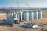 Industrial Grain Handling Systems Overview With Modern Automation and Technology