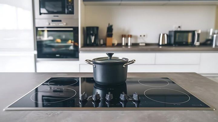 Explore Electric Induction Stove: Installation & Wiring Requirements