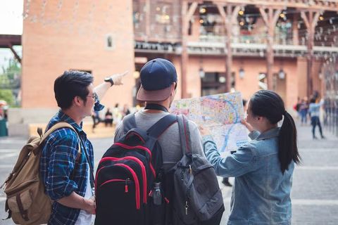 Study Abroad Information With Application Planning, Academic Programs, and Travel Tips