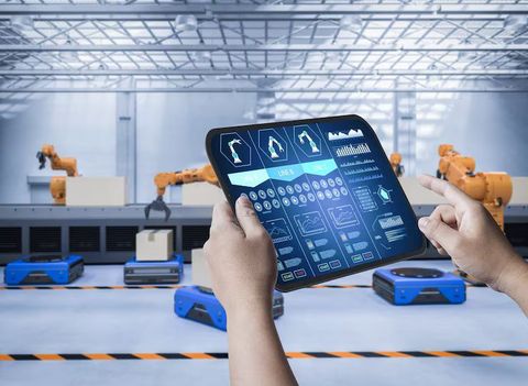 Guide To Industrial IoT Sensors for Smart Factories