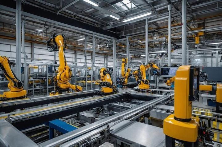 Factory Automation Guide: Types, Components, Processes, Applications and Efficiency Factors