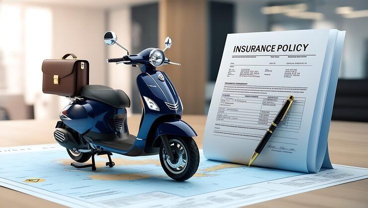 Scooter Insurance Guide: Coverage Options, Policy Features, Claims and Important Details