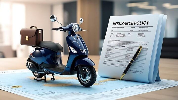 Scooter Insurance Guide: Coverage Options, Policy Features, Claims and Important Details