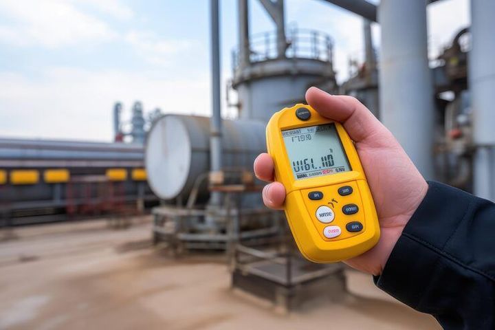 Industrial Decibel Monitoring Devices Information With Noise Assessment and Monitoring Details