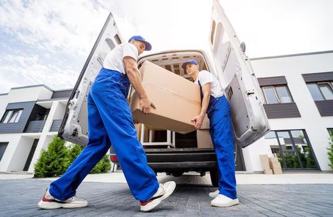 Moving Services Discover: Relocation Types, Packing Processes, Transportation and Preparation