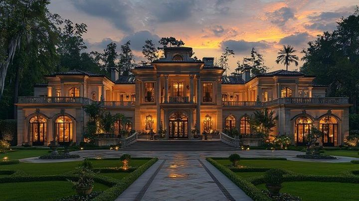 Luxury Villas Tips: Layout Planning, Interior Design, Outdoor Spaces and Essential Amenities