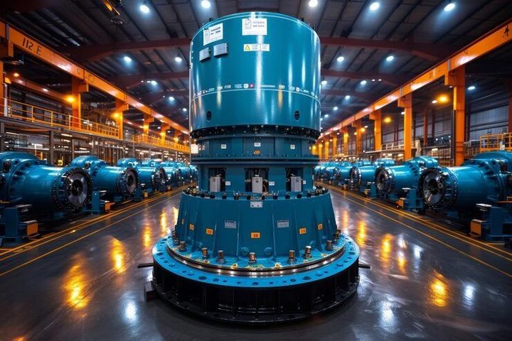 Hydrogen Compression Machines Resources: Technologies and Production Systems