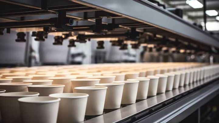 Paper Cup Forming Machines Basics With Production Methods and Packaging Technology