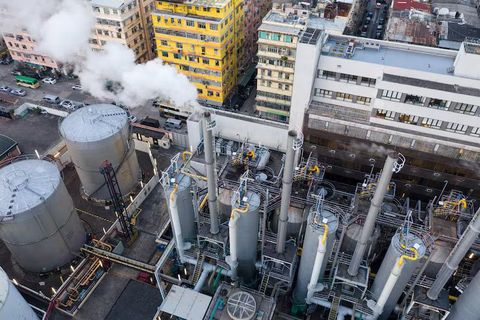 Industrial Process Plants for Efficient Industrial Growth