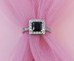 Princess Lab-Grown Diamond Basics With Cut Quality, Appearance, and Jewelry Applications