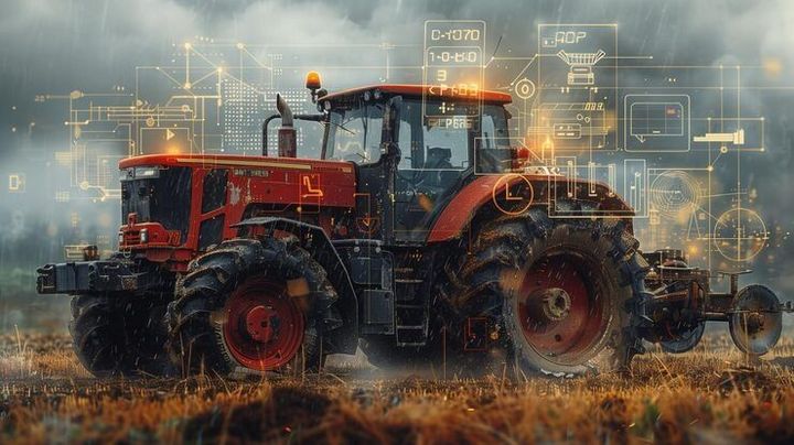Tractor Basics: Types, Main Components, Functions, Agricultural Applications and Benefits