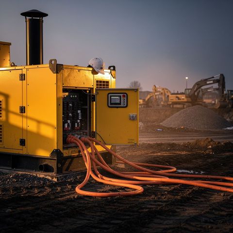 Industrial Generator Rental: Complete Guide to Power Solutions