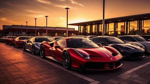 Daily Car Rental Services Guide: Vehicle Categories, Rental Periods, Features and Usage Considerations