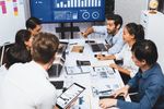 Enterprise Resource Planning Information for Understanding Business Management and Digital Workflows