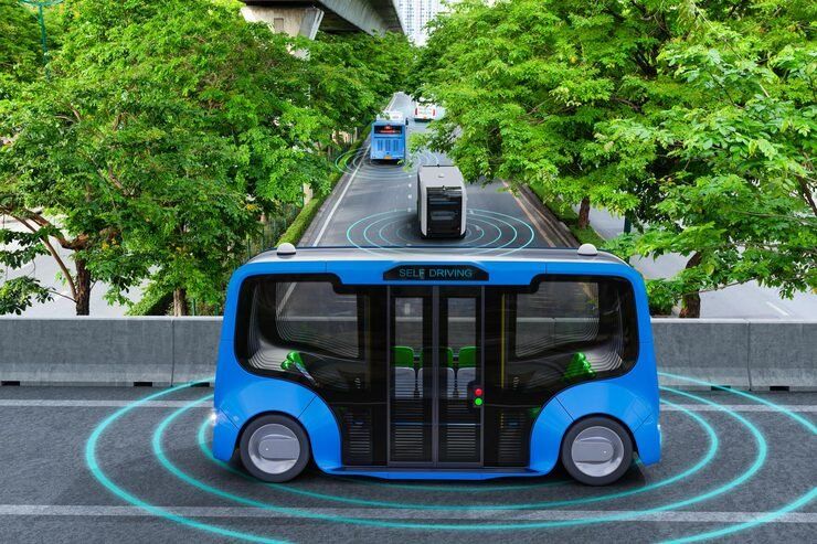 Autonomous Vehicle Guide: Technology, Sensors, Automation Levels, Features and Applications