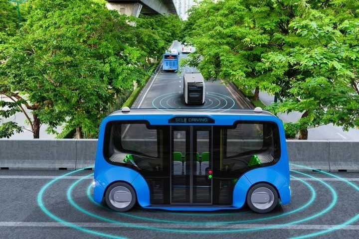 Autonomous Vehicle Guide: Technology, Sensors, Automation Levels, Features and Applications