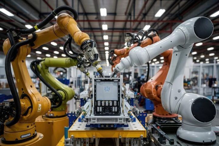 Robotics in Industrial Automation Guide: Designs, Functions, Uses and Key Features