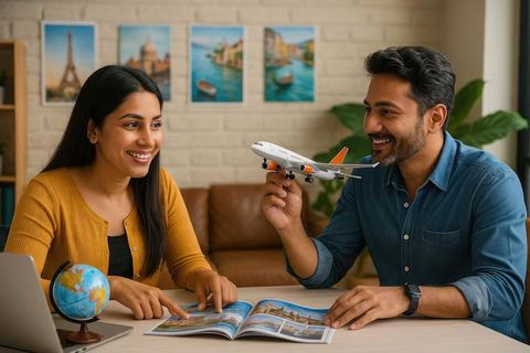 Best Day to Book Flights Explained: Timing, Fare Trends, Travel Dates and Booking Factors