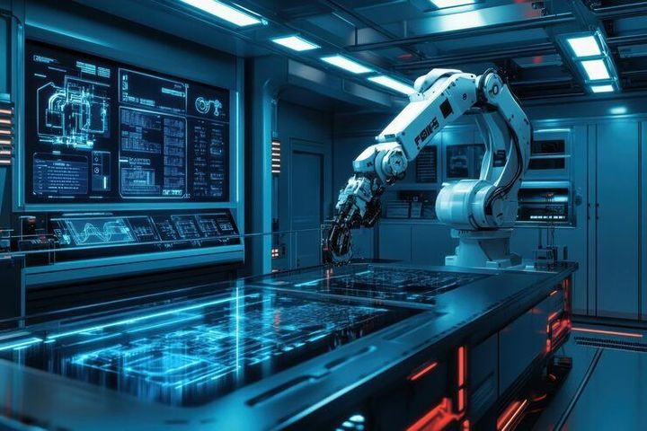 AI in Machinery Guide: Technologies, Applications, Automation, Benefits and Industry Uses