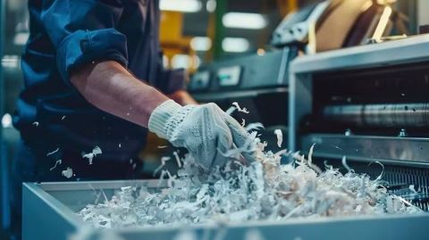 Commercial Shredders Guide: Types, Functions, Industrial Uses and Key Features