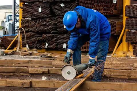 Rebar Cutting Machines Overview: Explore Types, Features, and Industrial Applications