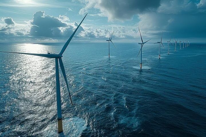 Offshore Wind Farms Learn: Turbine Systems, Ocean Locations, Power Generation and Operations