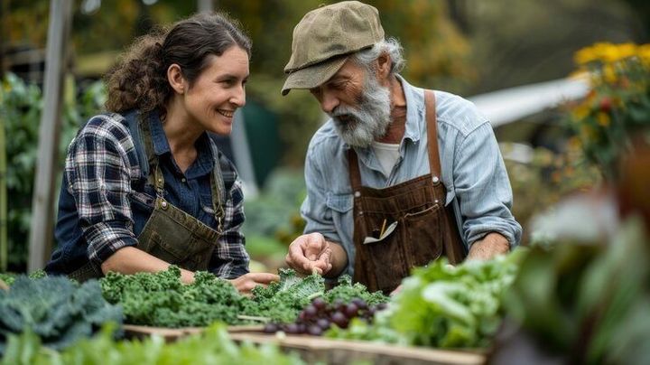 Organic Farming Techniques Guide: Types, Principles, Soil Care, Crop Growth and Pest Management
