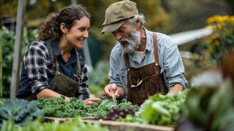 Organic Farming Techniques Guide: Types, Principles, Soil Care, Crop Growth and Pest Management