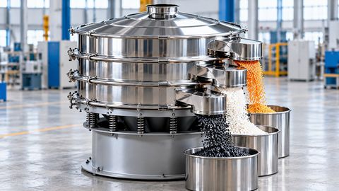 Vibratory Screen Separator Sorting Machine Guide With Quotes, Benefits, and Industrial Uses