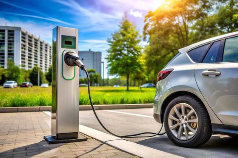 Electric Vehicle Guide: Explore Types, Batteries, Charging, Features, Benefits, and Range Factors
