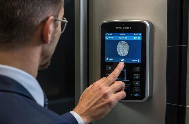 Biometric Door Access Explained: Types, Technologies, Features, Benefits and Security Factors