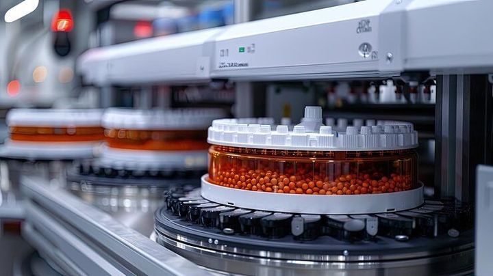 Capsule Polishing Machine Guide: Designs, Components, Applications, Performance and Maintenance