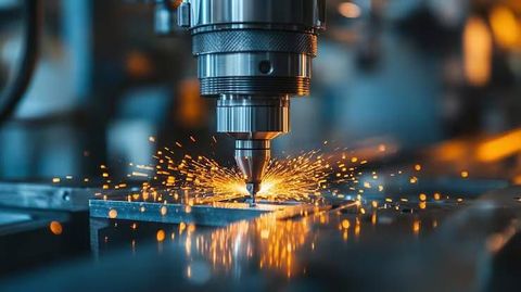 Milling Machine Technology Insights Into CNC Systems Tools And Production Methods