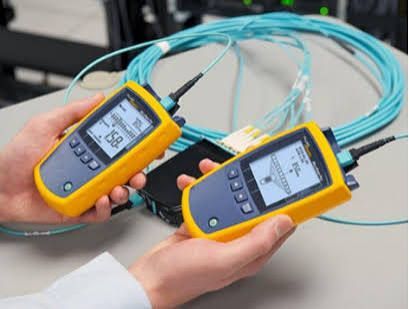 Fiber Optic Tester Overview: Device Types, Testing Processes, Measurements and Fiber Network Applications