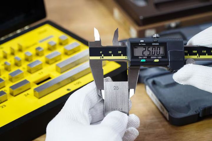 Precision Measuring Instruments Details: Micrometers, Calipers, Gauges, Features and Applications