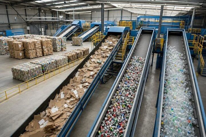 Explore EPS Recycling Machines and Foam Recycling Systems