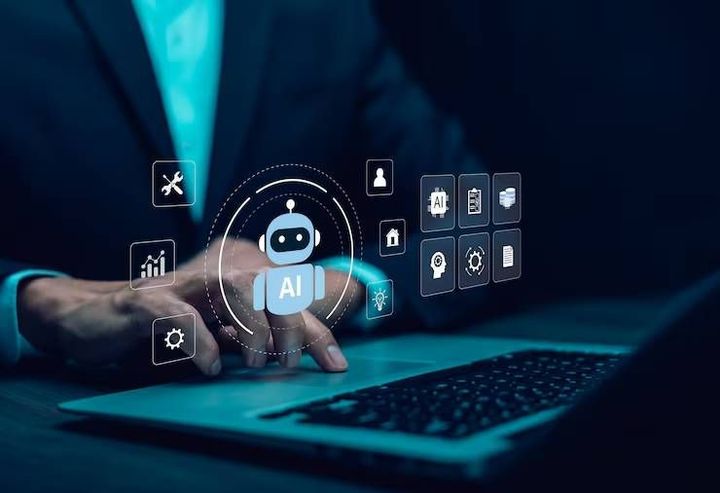 AI in Business Guide: Tools, Applications, Automation, Data Analysis and Business Uses