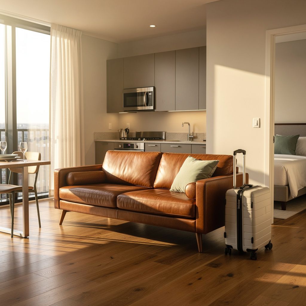 How to Choose Furnished Apartments: A Complete Renting Guide