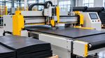 Rubber Sheet Cutting Machines Basics With Cutting Methods, Applications, and Equipment Insights